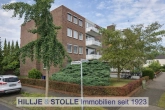 Frei werdende ETW mit Balkon in zentraler Lage im Oldenburger Bürgereschviertel! - Außenansicht_